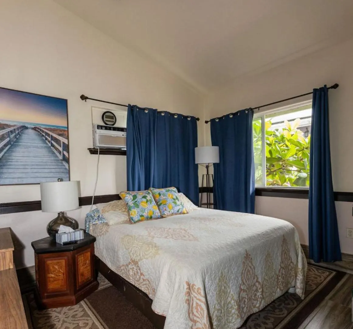 Whale House At Kehena Beach Pahoa Holiday home
