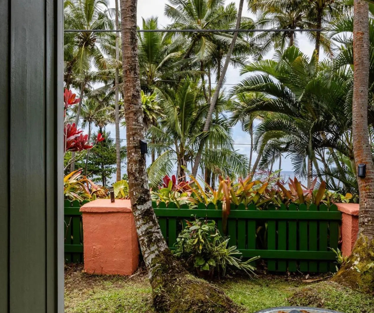 Whale House At Kehena Beach Pahoa United States