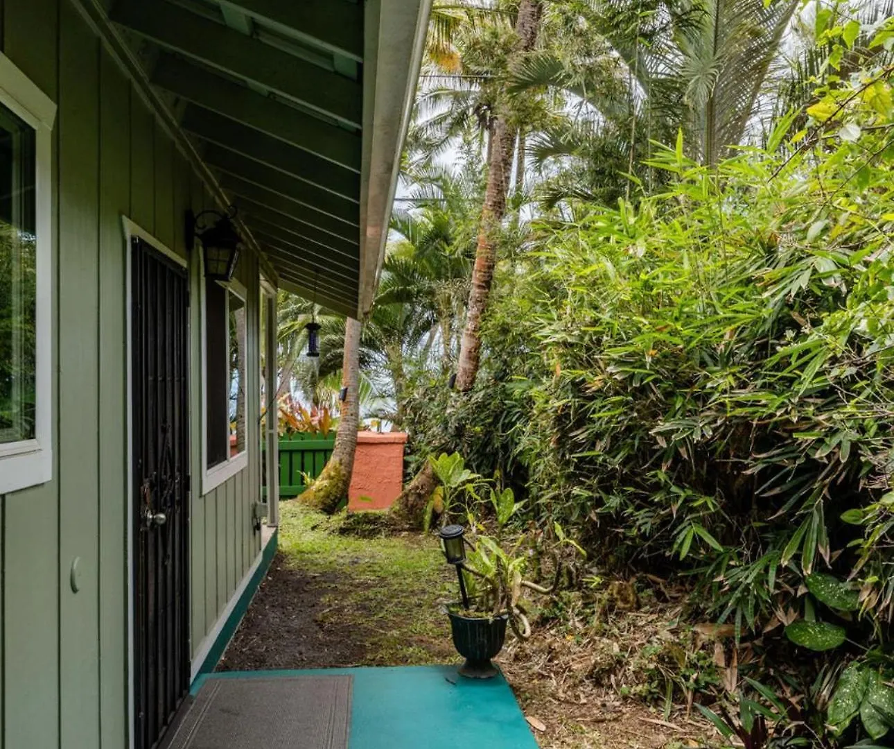 Holiday home Whale House At Kehena Beach Pahoa