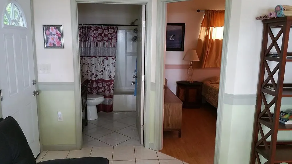 Holiday home Whale House At Kehena Beach Pahoa United States
