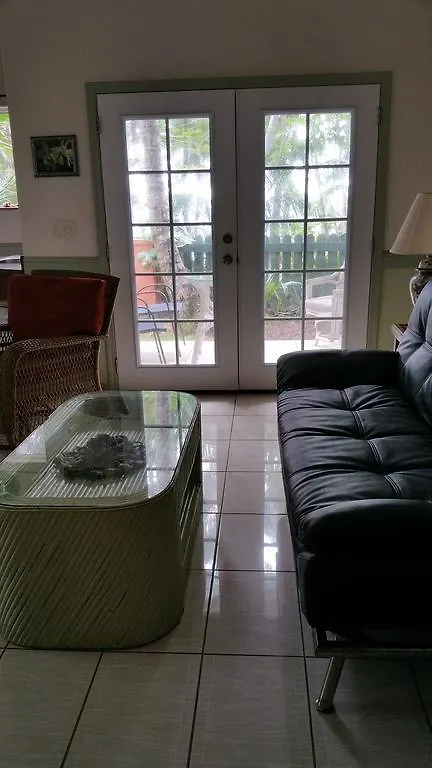 Whale House At Kehena Beach Pahoa Holiday home