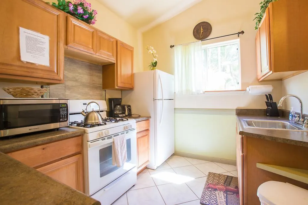 Holiday home Whale House At Kehena Beach Pahoa