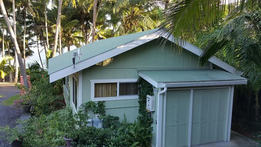 Whale House At Kehena Beach Pahoa États-Unis